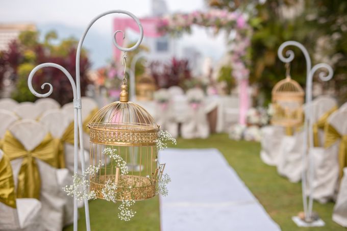 Lush Garden Ceremony by Hotel Jen Penang by Shangri-la - 002 Lush Garden Ceremony by Hotel Jen Penang by Shangri-la - 002