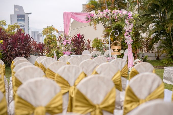 Lush Garden Ceremony by Hotel Jen Penang by Shangri-la - 005 Lush Garden Ceremony by Hotel Jen Penang by Shangri-la - 005