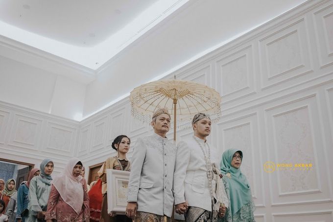 The Sacred moment of Nadia & Didit Akad by Wong Akbar Photography - 002