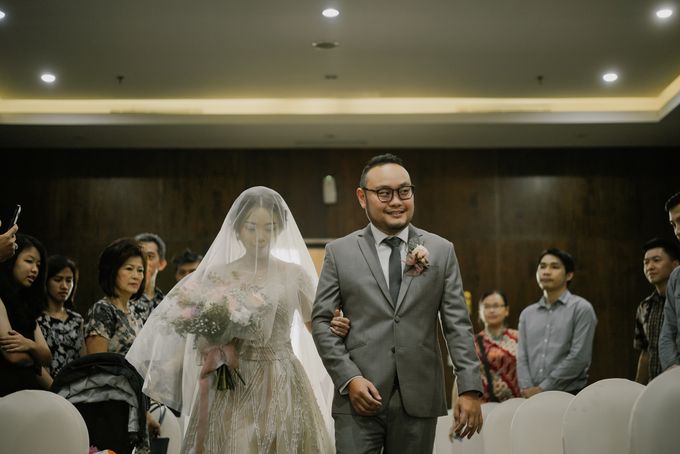 Sugih & Melissa Wedding by Koncomoto - 012