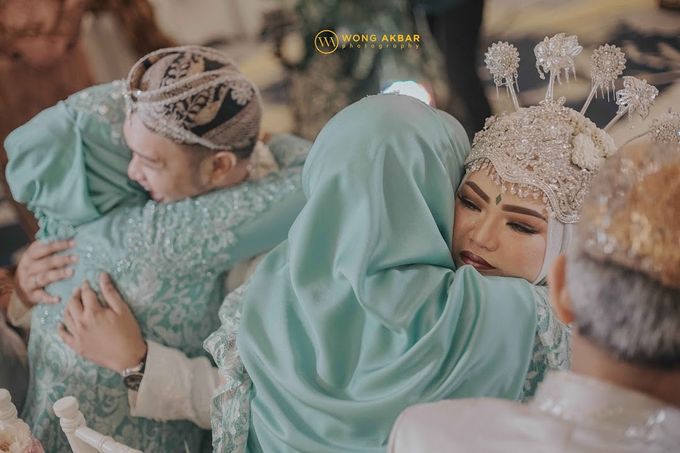 The Sacred moment of Nadia & Didit Akad by Wong Akbar Photography - 006