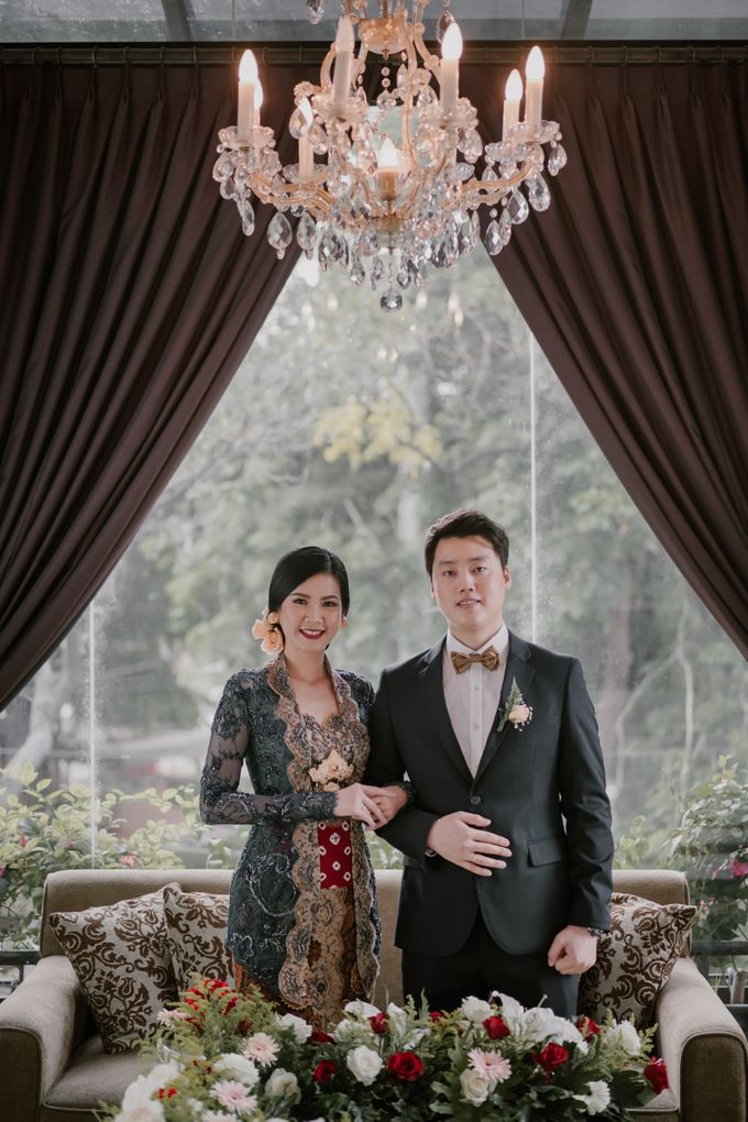 Monica & Seo Jeong Jae by Plataran Indonesia - 006 Monica & Seo Jeong Jae by Plataran Indonesia - 006