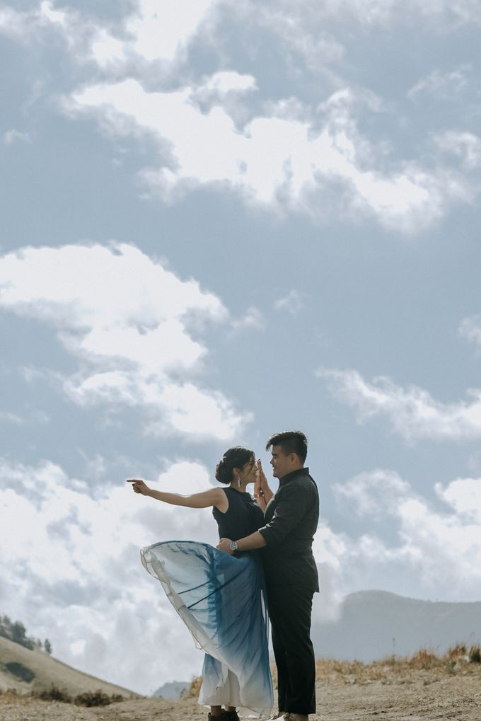Evi & Yosua Prewedding by Koncomoto - 011 Evi & Yosua Prewedding by Koncomoto - 011
