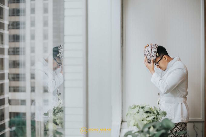 Dina & Jefry Wedding Highlight by Wong Akbar Photography - 017