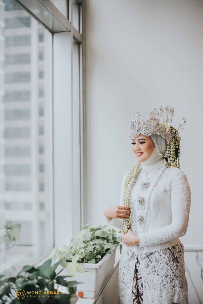 Dina & Jefry Wedding Highlight by Wong Akbar Photography - 001