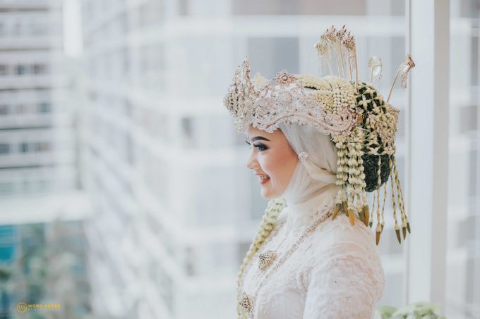 Dina & Jefry Wedding Highlight by Wong Akbar Photography - 029