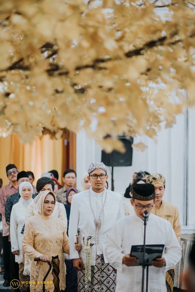 Dina & Jefry Wedding Highlight by Wong Akbar Photography - 033