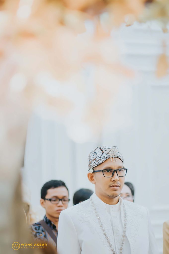 Dina & Jefry Wedding Highlight by Wong Akbar Photography - 034