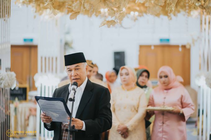 Dina & Jefry Wedding Highlight by Wong Akbar Photography - 036