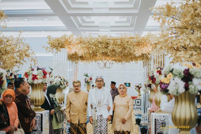 Dina & Jefry Wedding Highlight by Wong Akbar Photography - 038