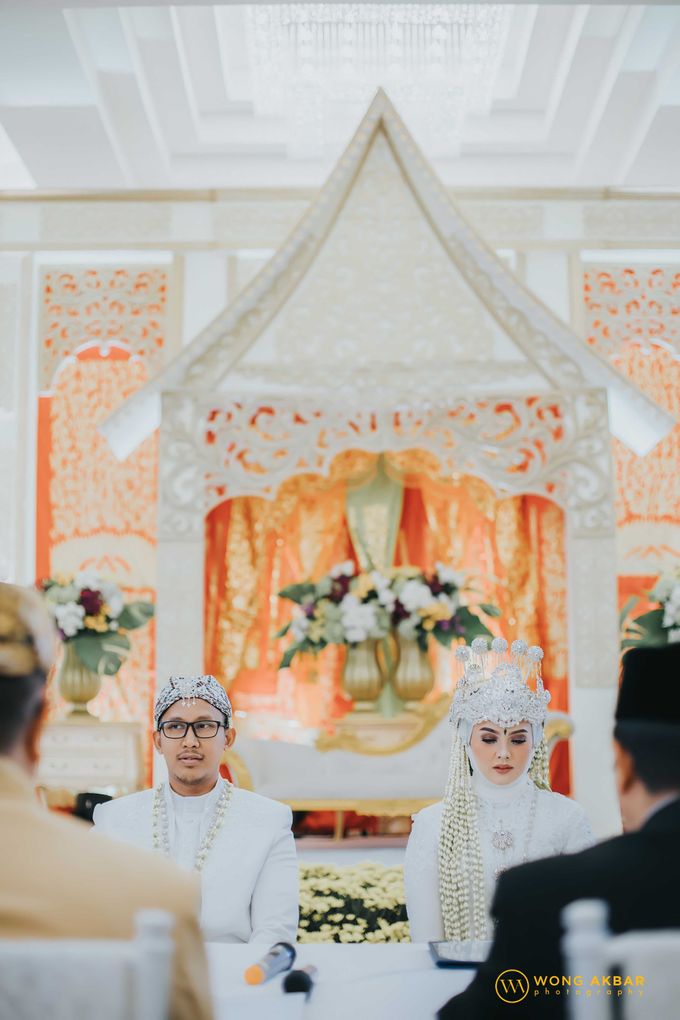 Dina & Jefry Wedding Highlight by Wong Akbar Photography - 044