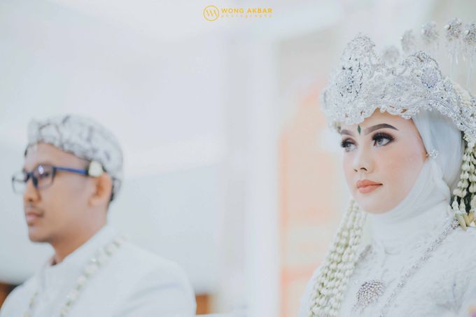 Dina & Jefry Wedding Highlight by Wong Akbar Photography - 048