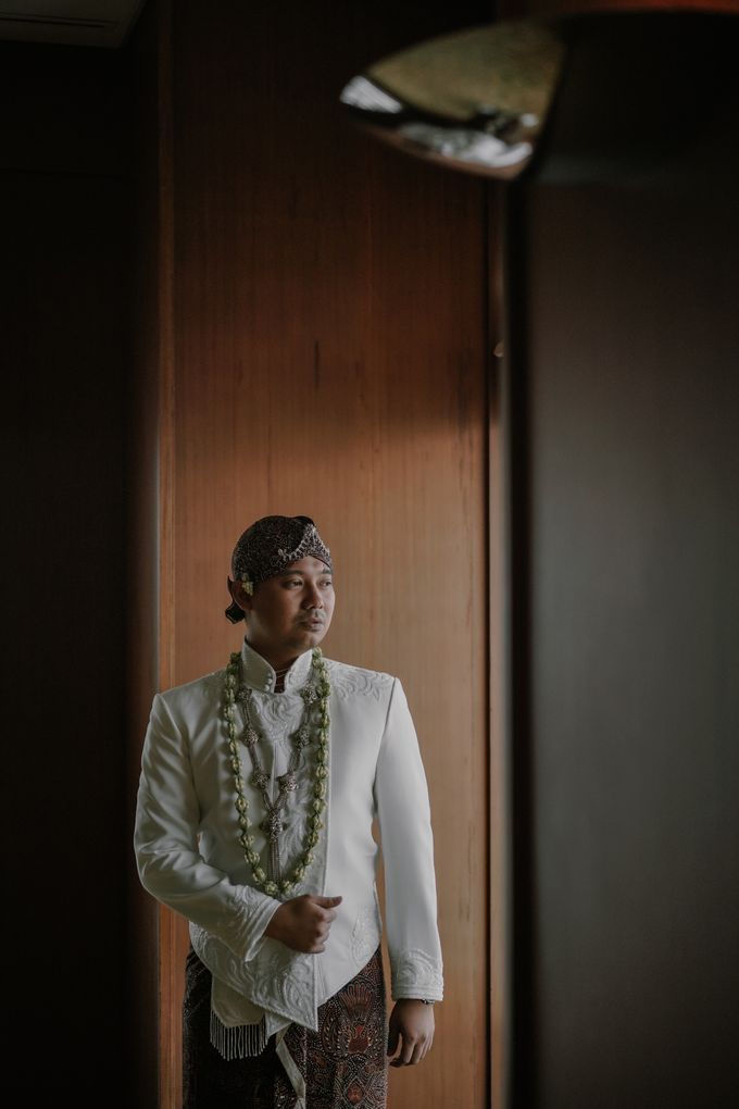 Asya & Dito Wedding by Financial Club Jakarta - 011