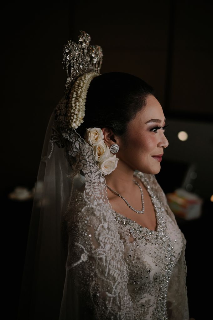 Asya & Dito Wedding by Financial Club Jakarta - 005