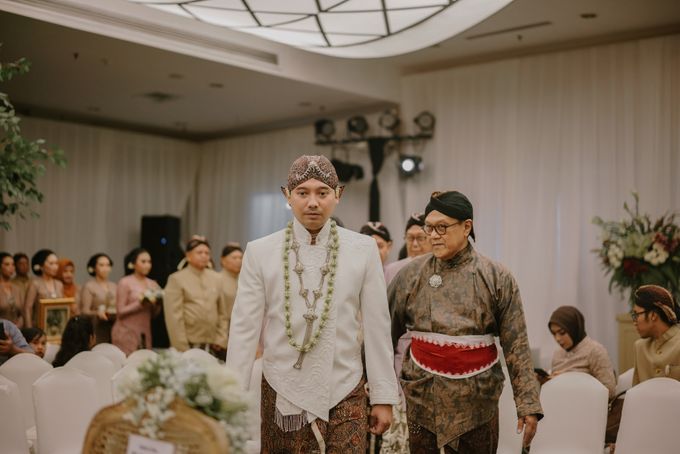 Asya & Dito Wedding by Financial Club Jakarta - 013