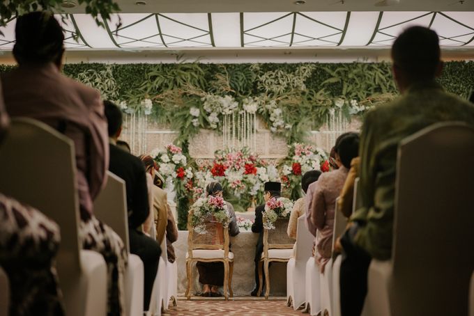 Asya & Dito Wedding by Financial Club Jakarta - 015