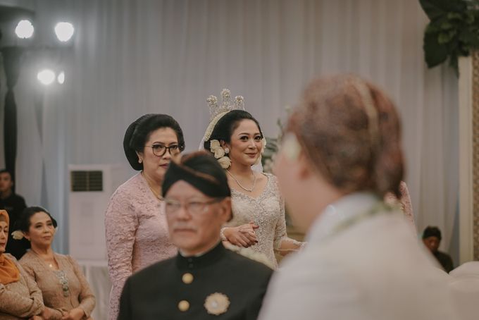 Asya & Dito Wedding by Financial Club Jakarta - 018