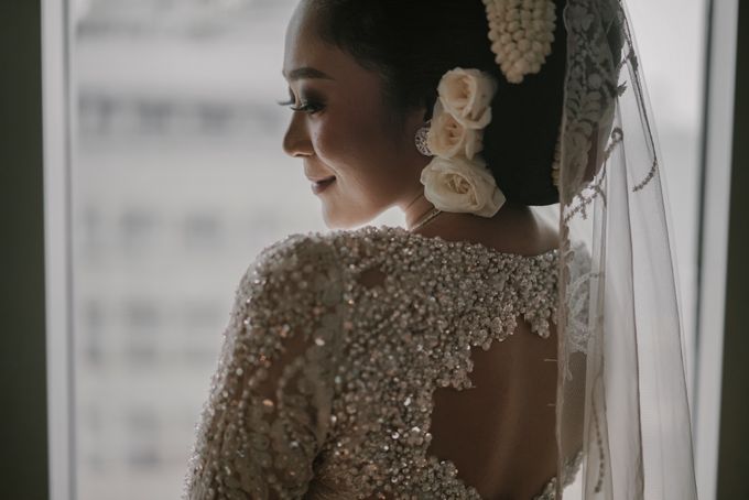 Asya & Dito Wedding by Financial Club Jakarta - 008