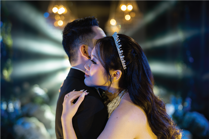 Alvin & Evlyn Wedding Decoration at Intercontinental Diamond by Valentine Wedding Decoration - 045