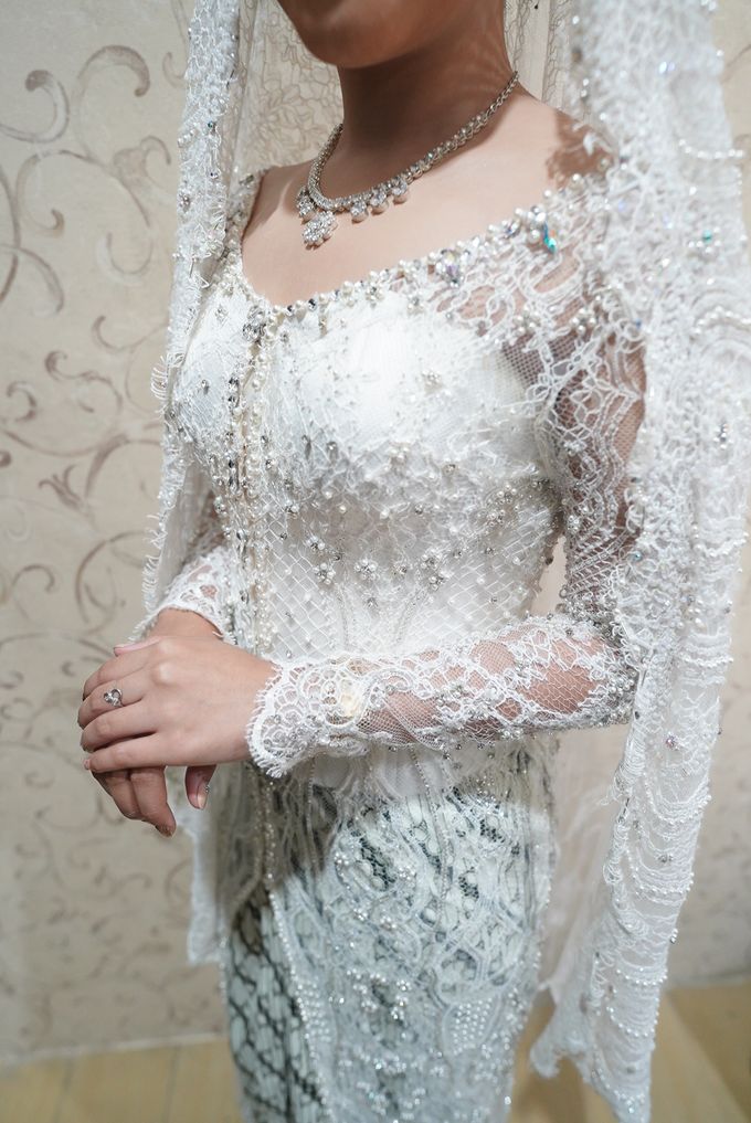 Wedding Rachima by Zia Brides Make Up Artist & Kebaya - 001