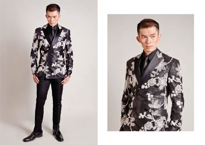 Silver Point by Philip Formalwear - 011 Silver Point by Philip Formalwear - 011