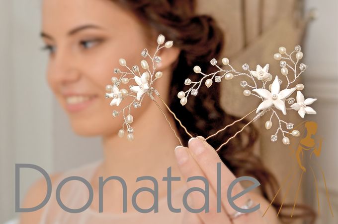 Ivory Inspiration by Donatalebridal - 032 Ivory Inspiration by Donatalebridal - 032