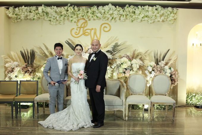 MC Wedding Intimate OnFive Grand Hyatt Jakarta - Anthony Stevven by Anthony Stevven - 019 MC Wedding Intimate OnFive Grand Hyatt Jakarta - Anthony Stevven by Anthony Stevven - 019