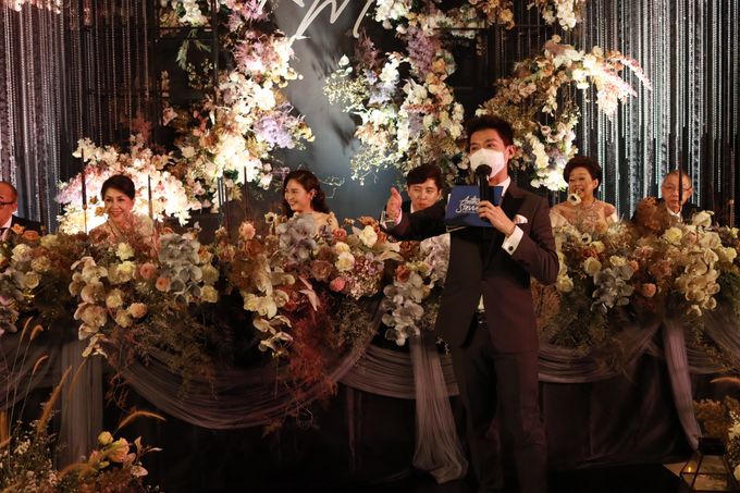 MC Wedding Intimate Ayana Midplaza Jakarta - Anthony Stevven by LeNovelle Cake - 031 MC Wedding Intimate Ayana Midplaza Jakarta - Anthony Stevven by LeNovelle Cake - 031