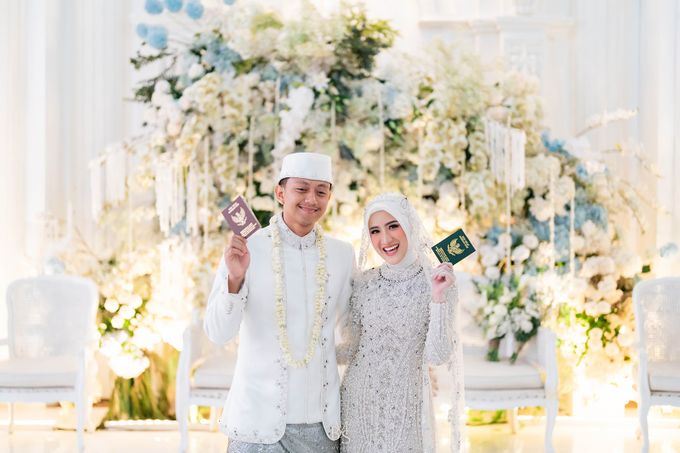 THE WEDDING OF CHIKA & NAUFAL by Decor Everywhere - 012 THE WEDDING OF CHIKA & NAUFAL by Decor Everywhere - 012