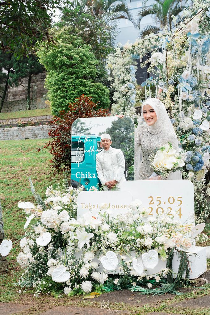 THE WEDDING OF CHIKA & NAUFAL by Decor Everywhere - 013 THE WEDDING OF CHIKA & NAUFAL by Decor Everywhere - 013