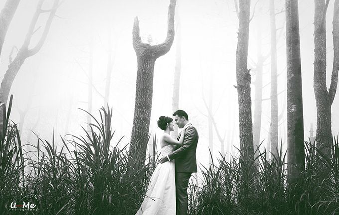 Pre wedding S+L by U and Me photography - 001