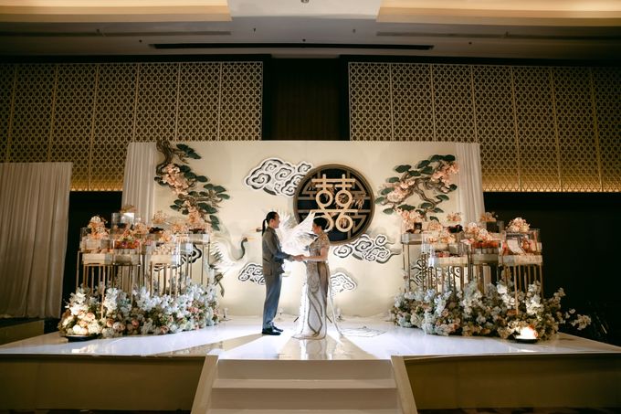 Elsa & Frans Engagement Decoration at Grand Mercure by Valentine Wedding Decoration - 007 Elsa & Frans Engagement Decoration at Grand Mercure by Valentine Wedding Decoration - 007