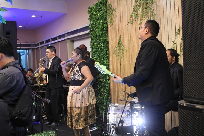 MC Wedding Financial Club Jakarta - Anthony Stevven by Financial Club Jakarta - 006