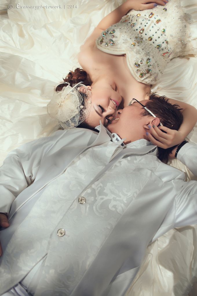 ANDRI+TISA | Love is Sweet by Eva Mary Photowork - 005