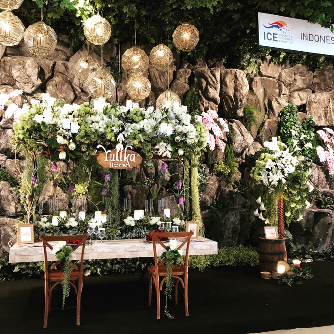 ICE BSD x Suryanto Decoration x Yulika Florist by Suryanto Decoration - 002 ICE BSD x Suryanto Decoration x Yulika Florist by Suryanto Decoration - 002