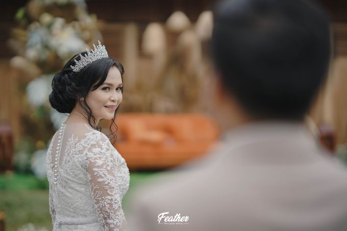 Wedding moment by @idfeather - 001