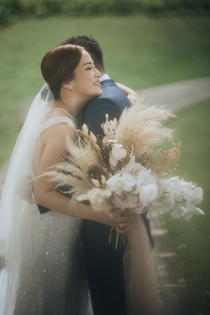 Wedding Ceremony of Adi and Felicia by Hilton Bali Resort - 015 Wedding Ceremony of Adi and Felicia by Hilton Bali Resort - 015