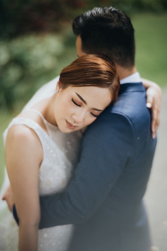 Wedding Ceremony of Adi and Felicia by Hilton Bali Resort - 021