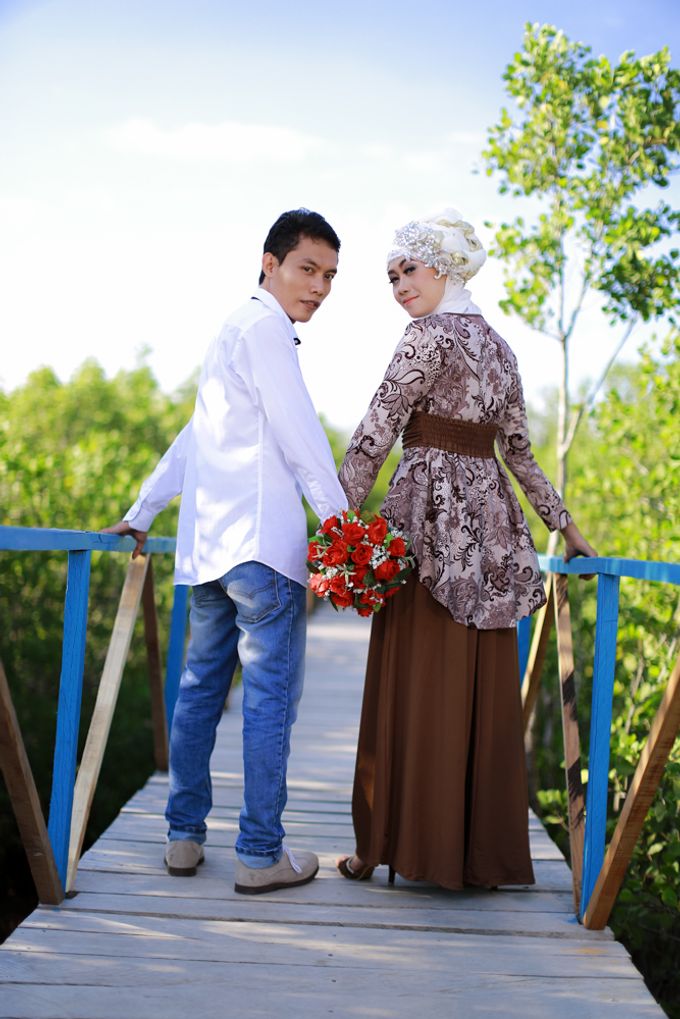 Prewedding Muslim by Redring Photography Indonesia - 010