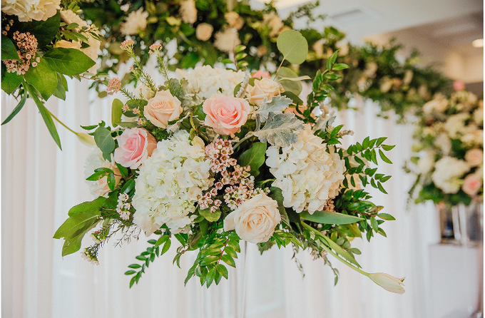 Romantic Spring Wedding by Esmae Event Floral Design - 008 Romantic Spring Wedding by Esmae Event Floral Design - 008