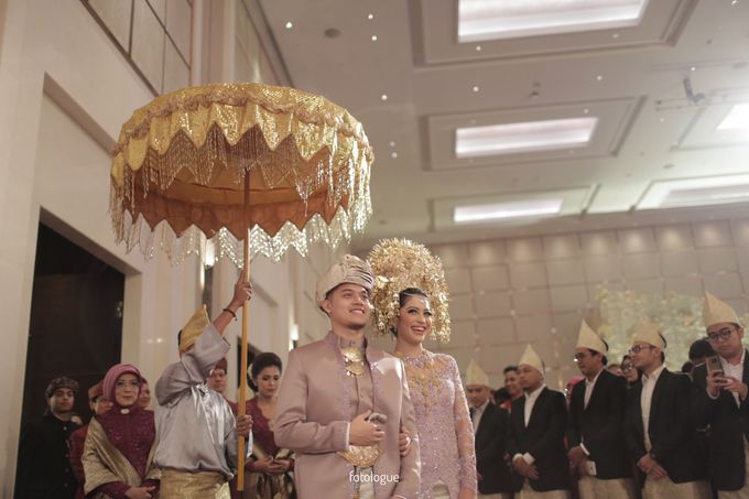 Arnisya & Andhika by Fairmont Jakarta - 002