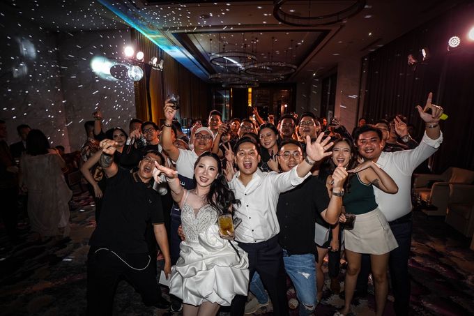 Wedding After Party Andrew & Anastasya by DJ Perpi - 001 Wedding After Party Andrew & Anastasya by DJ Perpi - 001