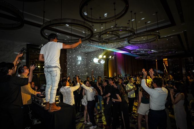Wedding After Party Andrew & Anastasya by DJ Perpi - 003 Wedding After Party Andrew & Anastasya by DJ Perpi - 003