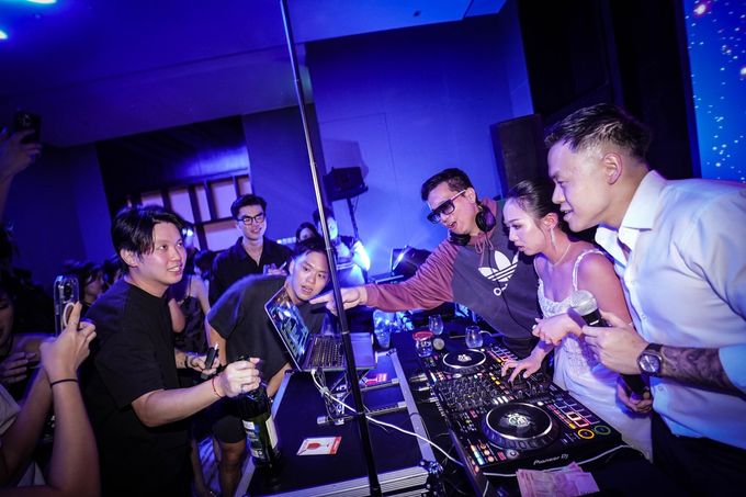 (BANDUNG) AfterParty Ryan & Vera by DJ Perpi - 008