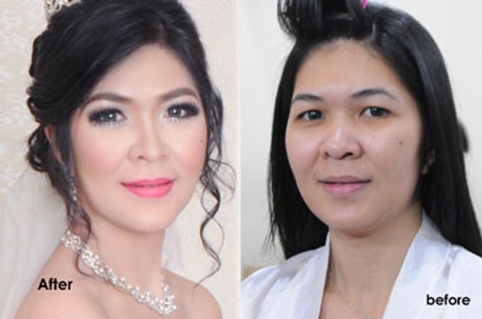 Make Over by Rubens Wedding Planner - 006 Make Over by Rubens Wedding Planner - 006