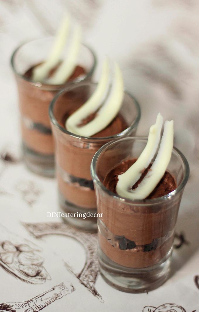 Mousse & Glass Dessert by Dapur Dini - 004