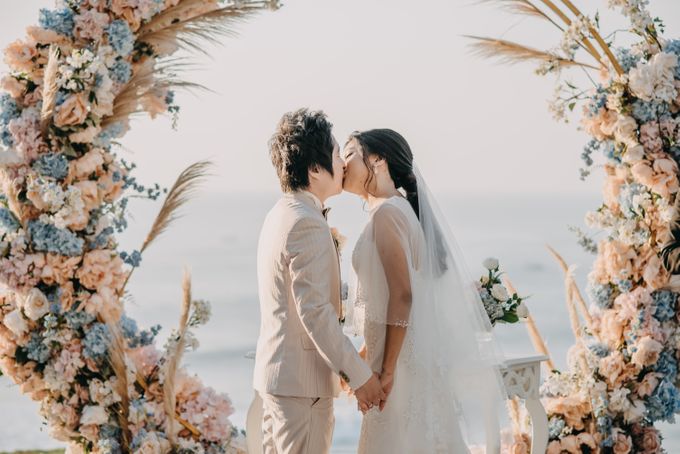 Nicky & Kent Wedding by ARTGLORY BALI - 006 Nicky & Kent Wedding by ARTGLORY BALI - 006