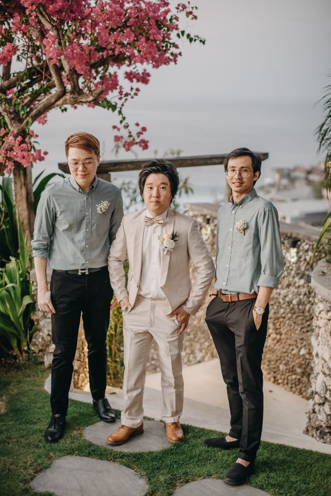 Nicky & Kent Wedding by KAMAYA BALI - 021 Nicky & Kent Wedding by KAMAYA BALI - 021