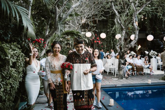 Beautiful Wedding at Kamuela Sanur Poolside by ARTGLORY BALI - 004 Beautiful Wedding at Kamuela Sanur Poolside by ARTGLORY BALI - 004