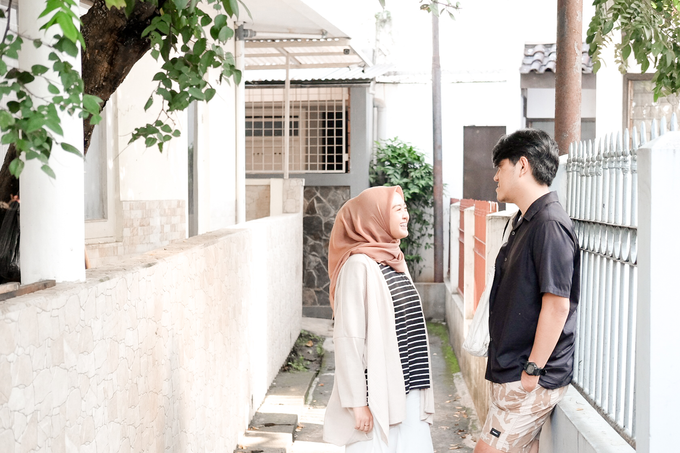 Jamalul & Ulya Couple Session #1 by Agah Harsa Photo - 002